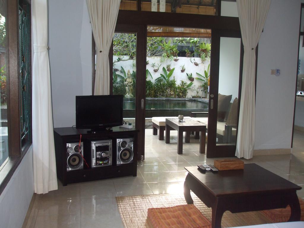 Villa Semana Resort Ubud אובוד מראה חיצוני תמונה