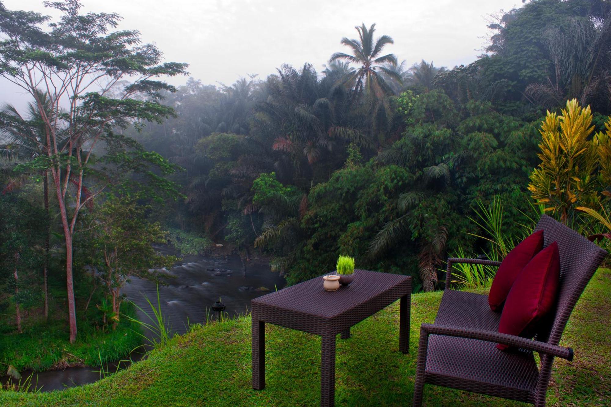 Villa Semana Resort Ubud אובוד מראה חיצוני תמונה