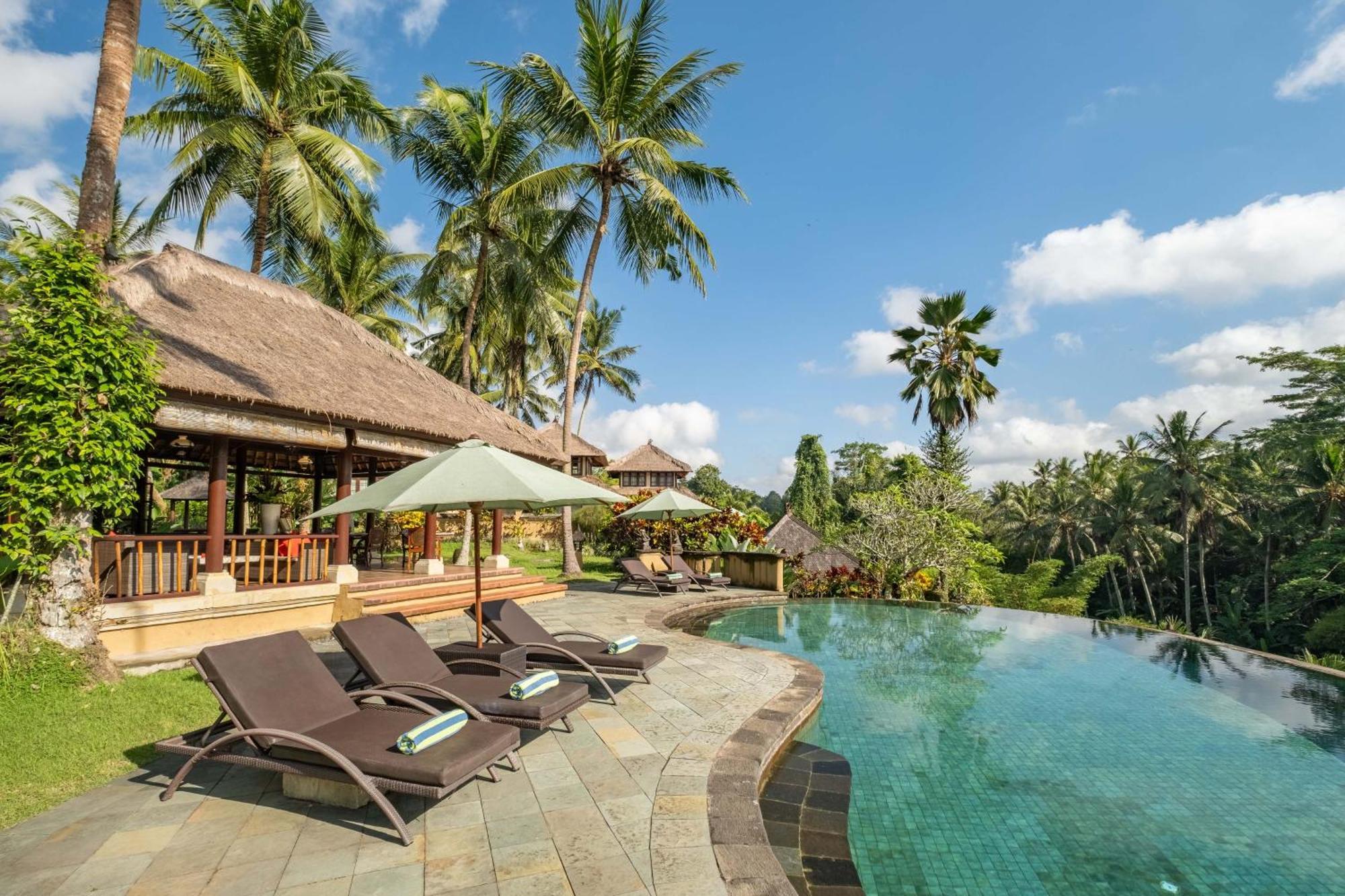 Villa Semana Resort Ubud אובוד מראה חיצוני תמונה