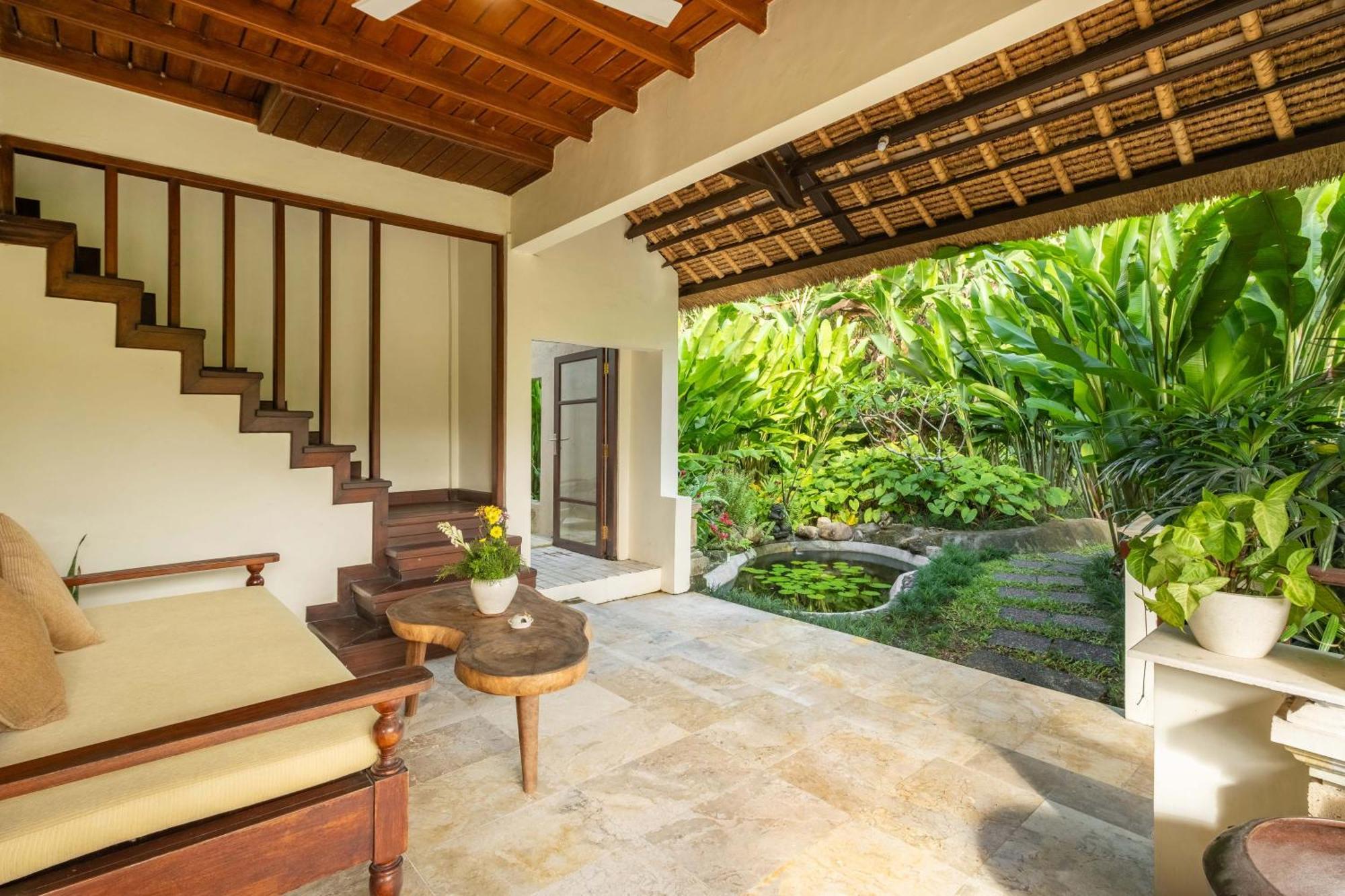 Villa Semana Resort Ubud אובוד מראה חיצוני תמונה