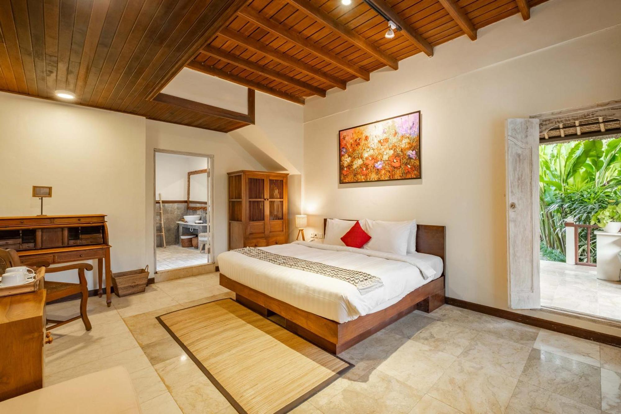 Villa Semana Resort Ubud אובוד מראה חיצוני תמונה