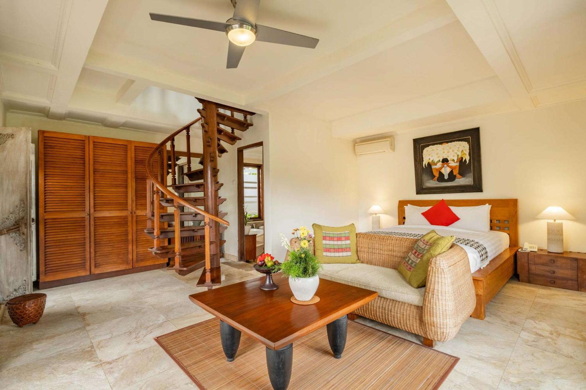 Villa Semana Resort Ubud אובוד מראה חיצוני תמונה