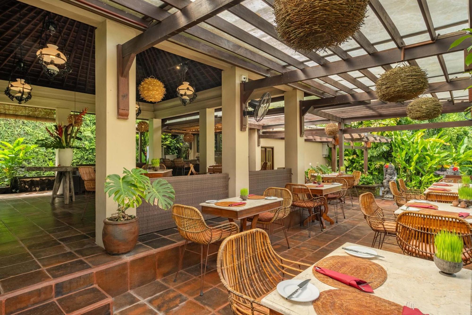 Villa Semana Resort Ubud אובוד מראה חיצוני תמונה