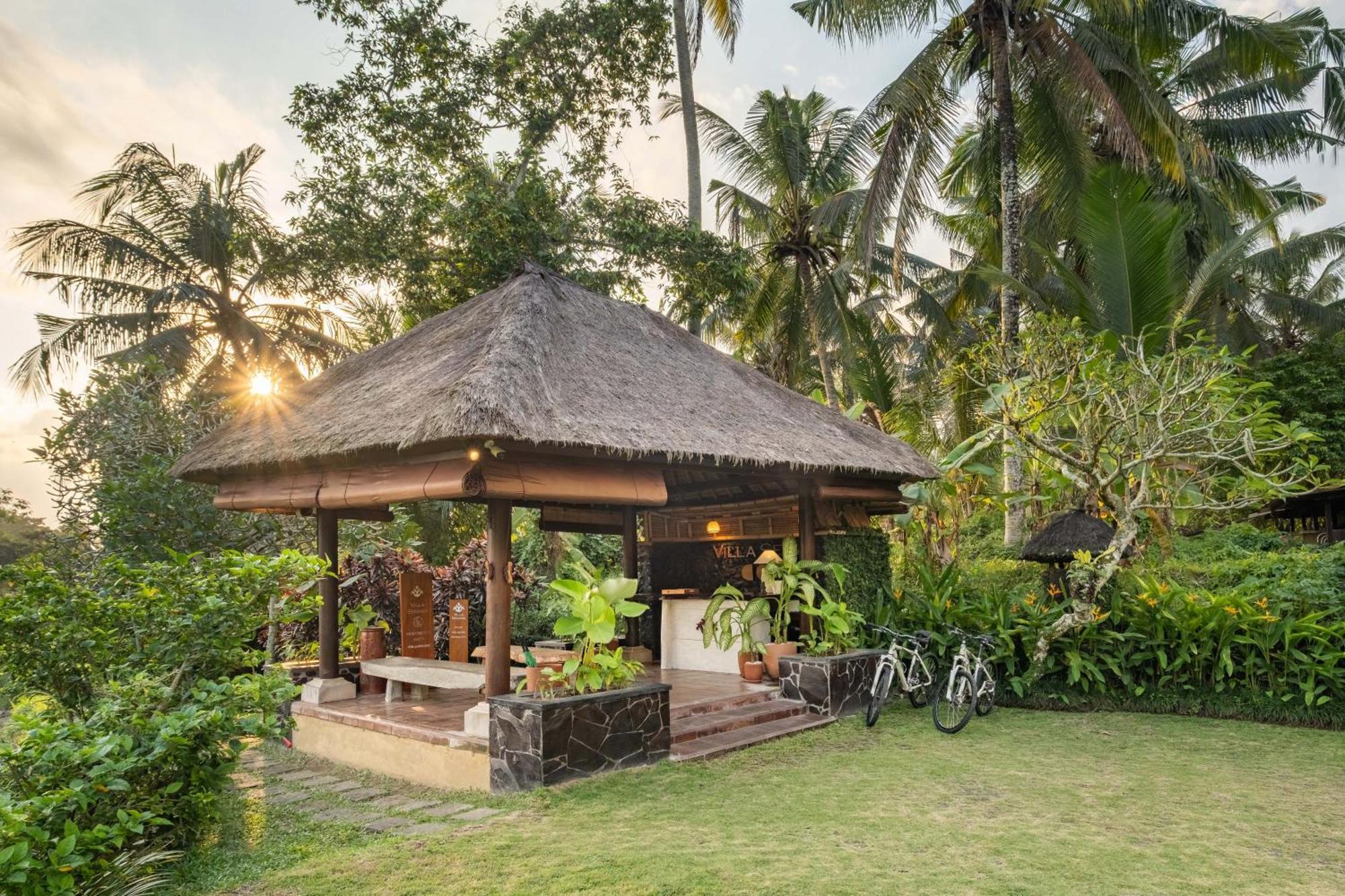 Villa Semana Resort Ubud אובוד מראה חיצוני תמונה