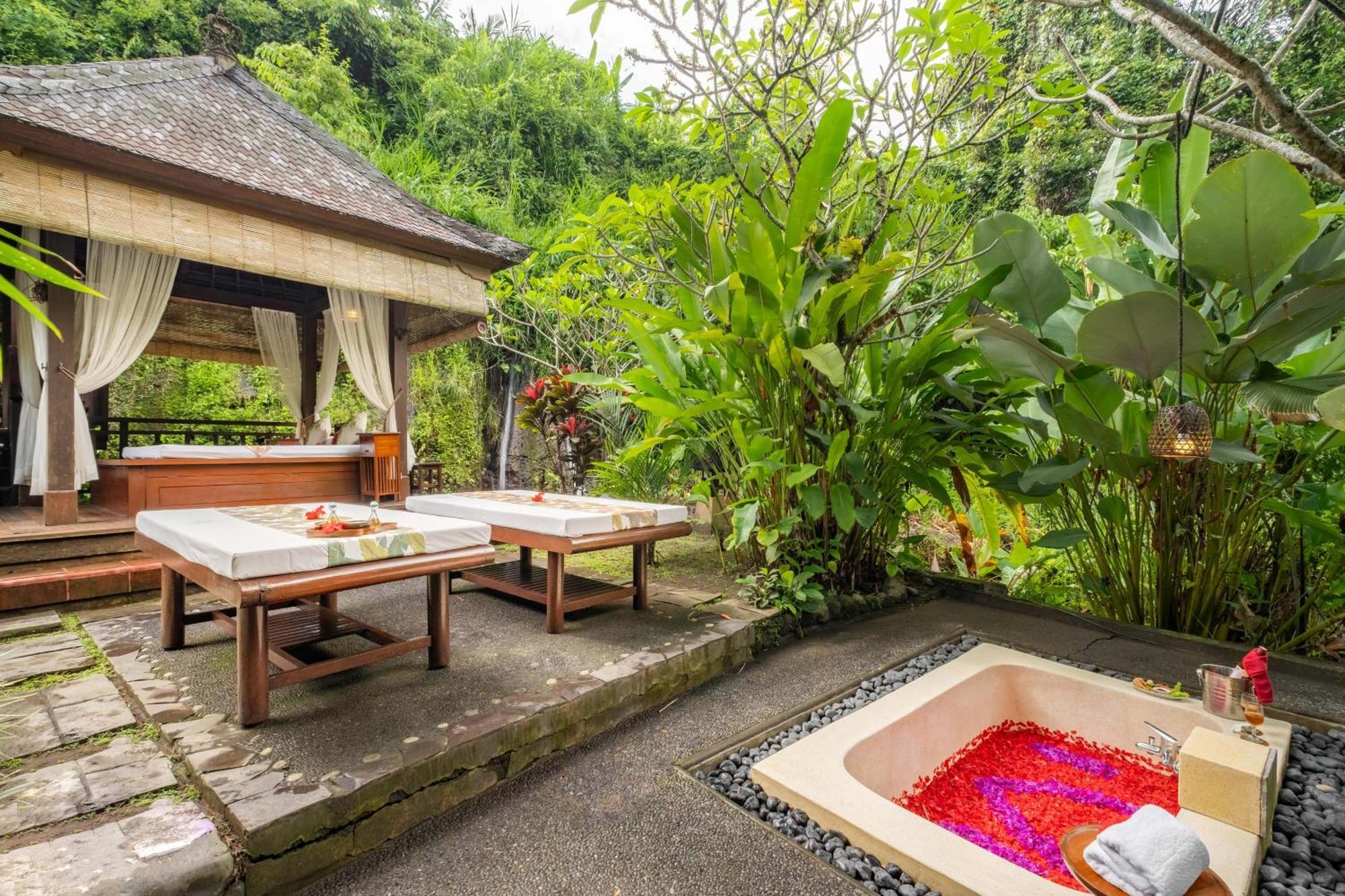 Villa Semana Resort Ubud אובוד מראה חיצוני תמונה