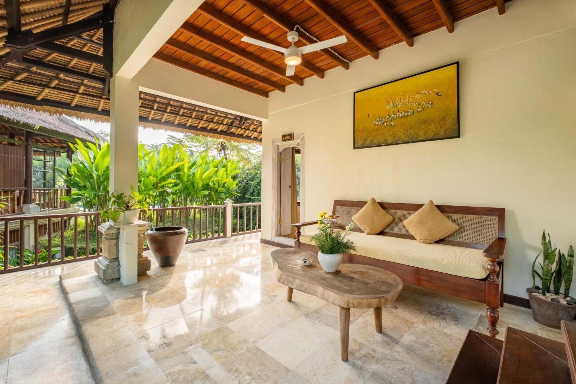 Villa Semana Resort Ubud אובוד מראה חיצוני תמונה