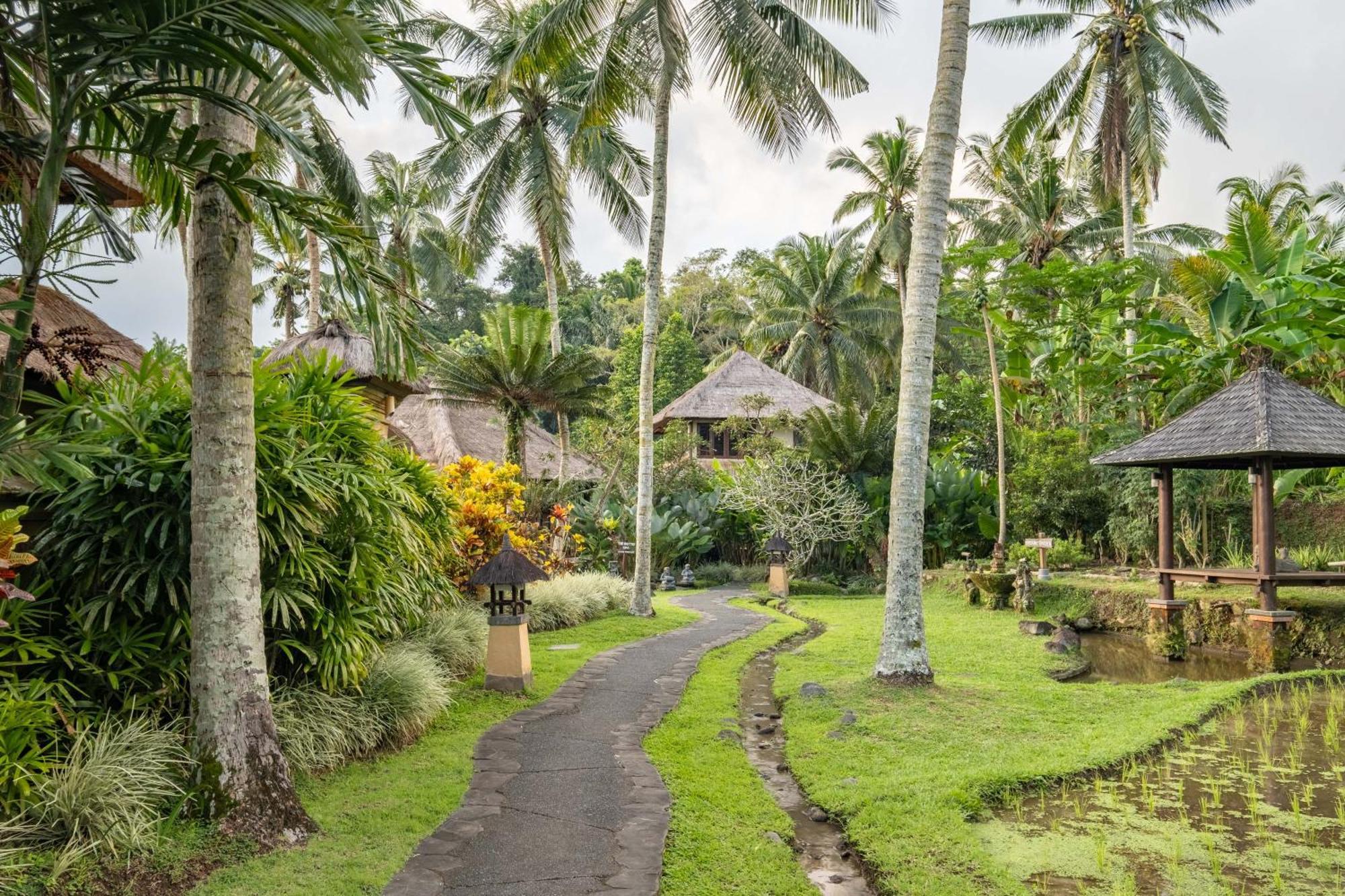 Villa Semana Resort Ubud אובוד מראה חיצוני תמונה