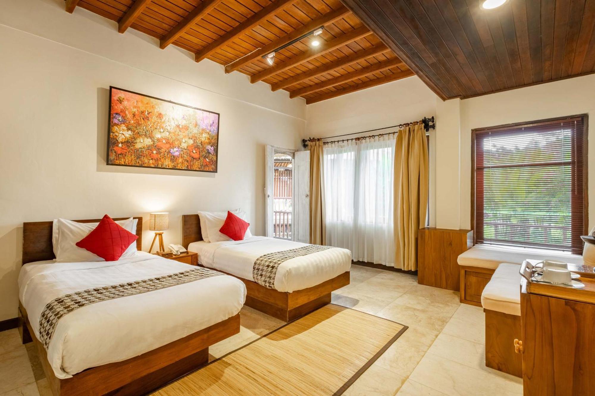 Villa Semana Resort Ubud אובוד מראה חיצוני תמונה