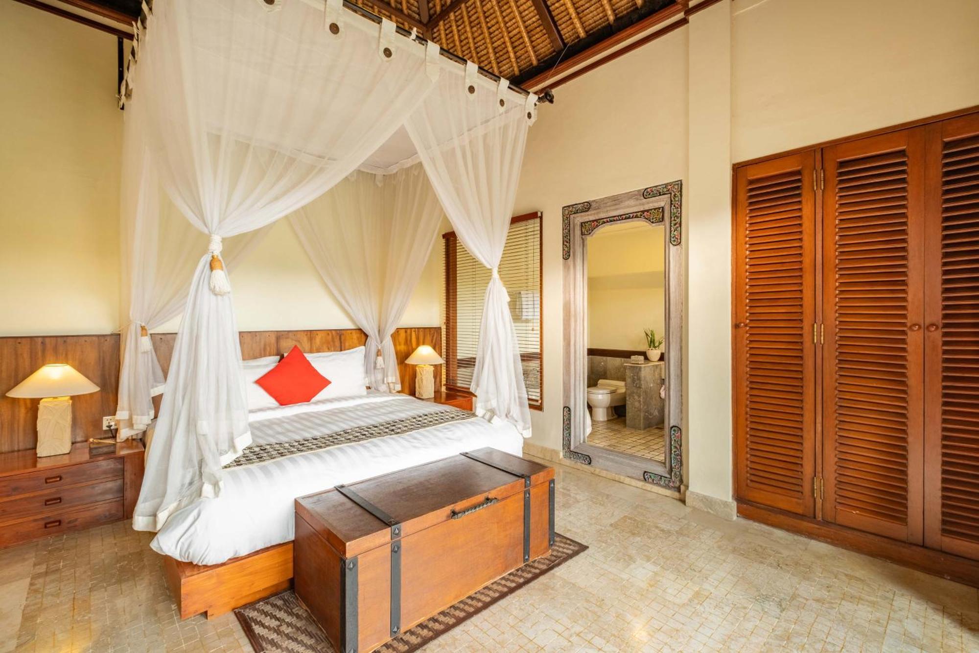 Villa Semana Resort Ubud אובוד מראה חיצוני תמונה