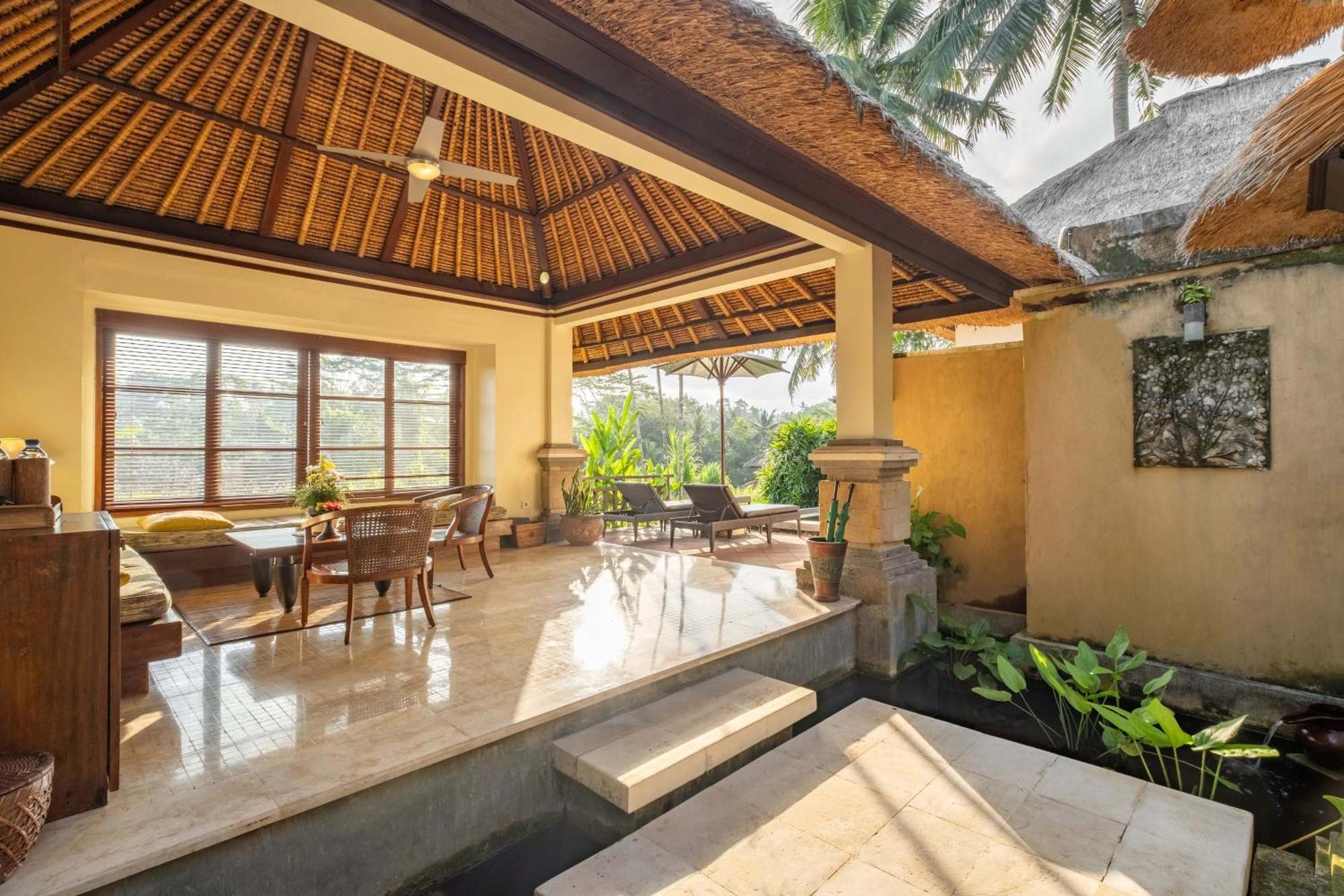 Villa Semana Resort Ubud אובוד מראה חיצוני תמונה