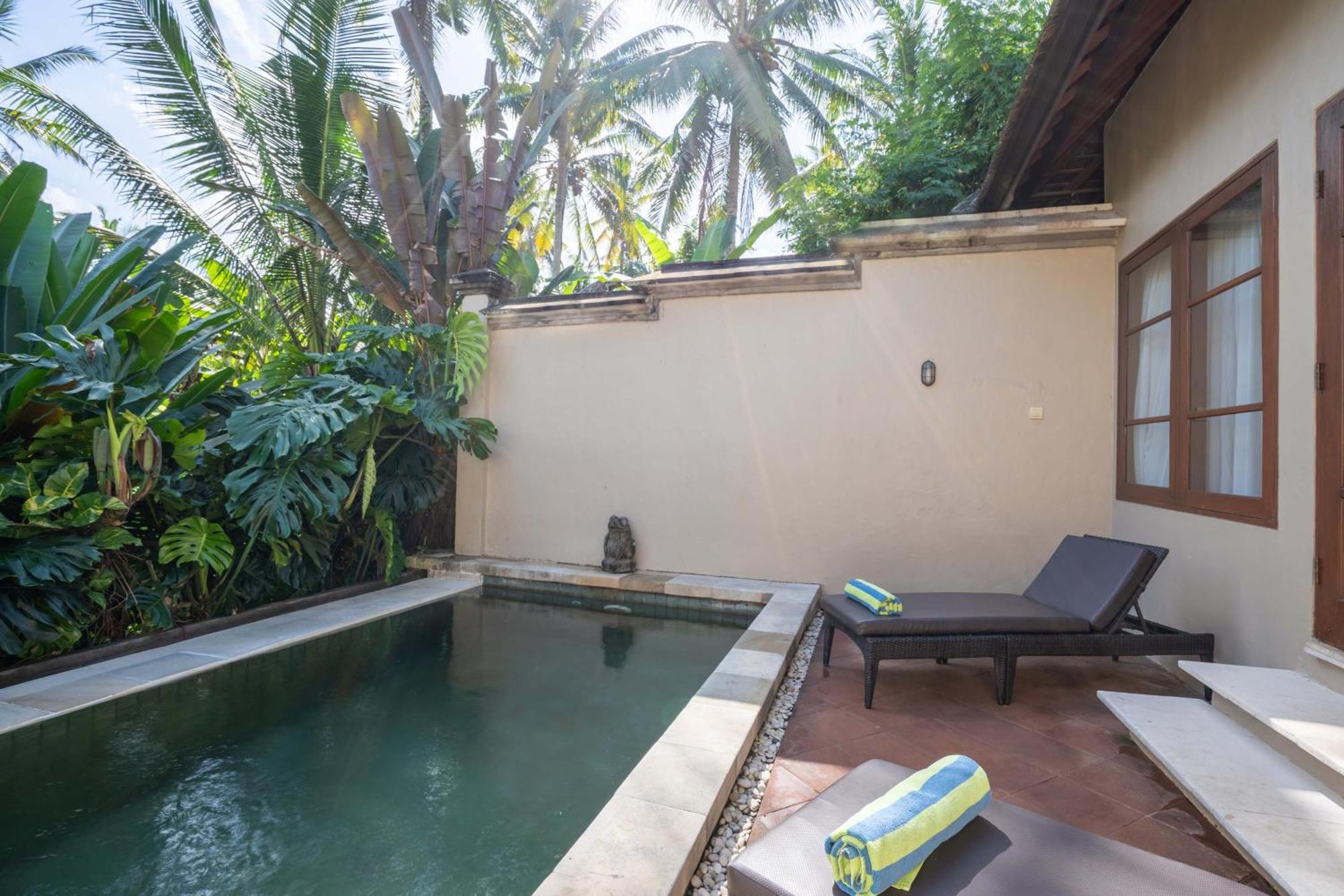 Villa Semana Resort Ubud אובוד מראה חיצוני תמונה