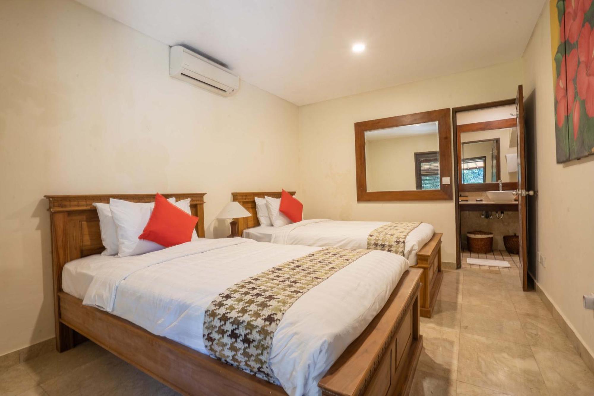 Villa Semana Resort Ubud אובוד מראה חיצוני תמונה