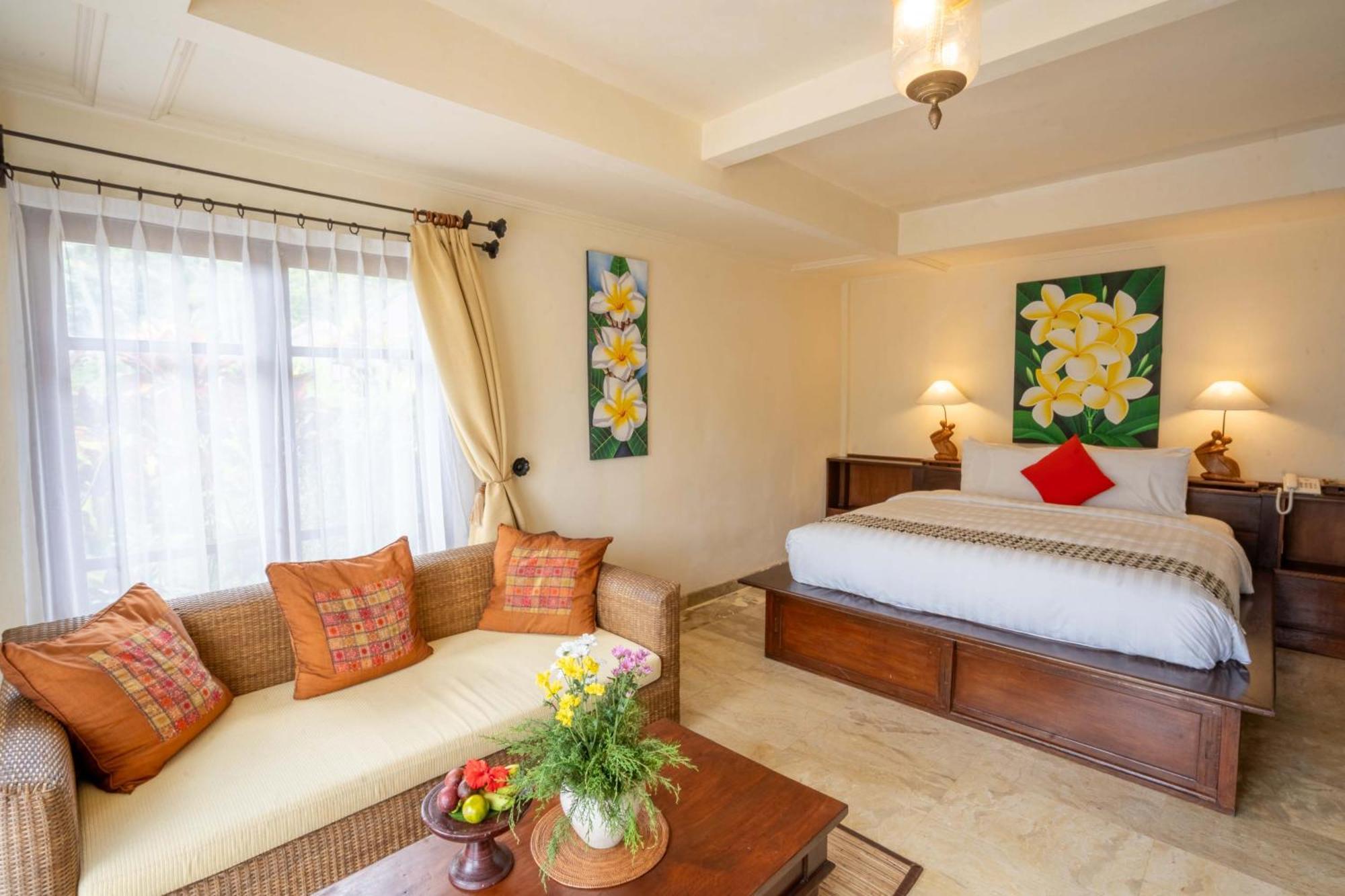 Villa Semana Resort Ubud אובוד מראה חיצוני תמונה
