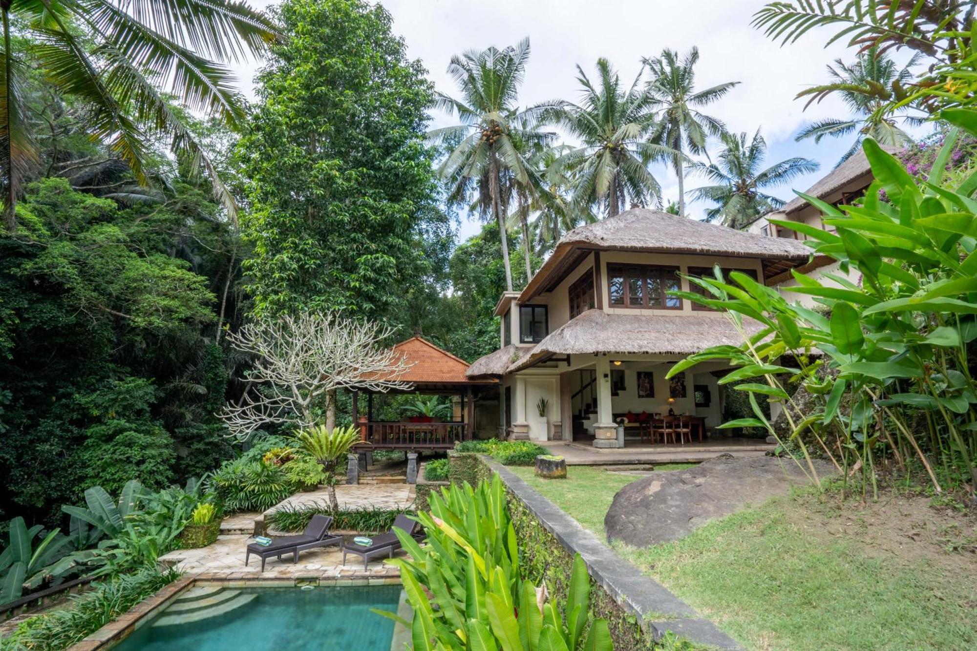 Villa Semana Resort Ubud אובוד מראה חיצוני תמונה