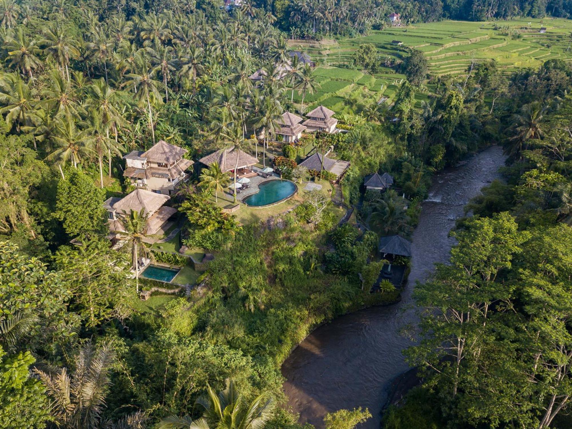 Villa Semana Resort Ubud אובוד מראה חיצוני תמונה