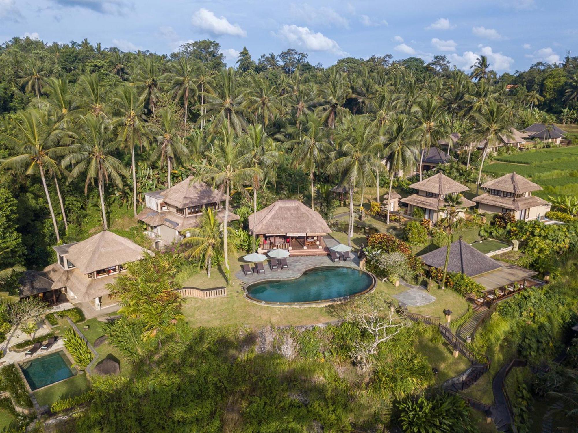 Villa Semana Resort Ubud אובוד מראה חיצוני תמונה