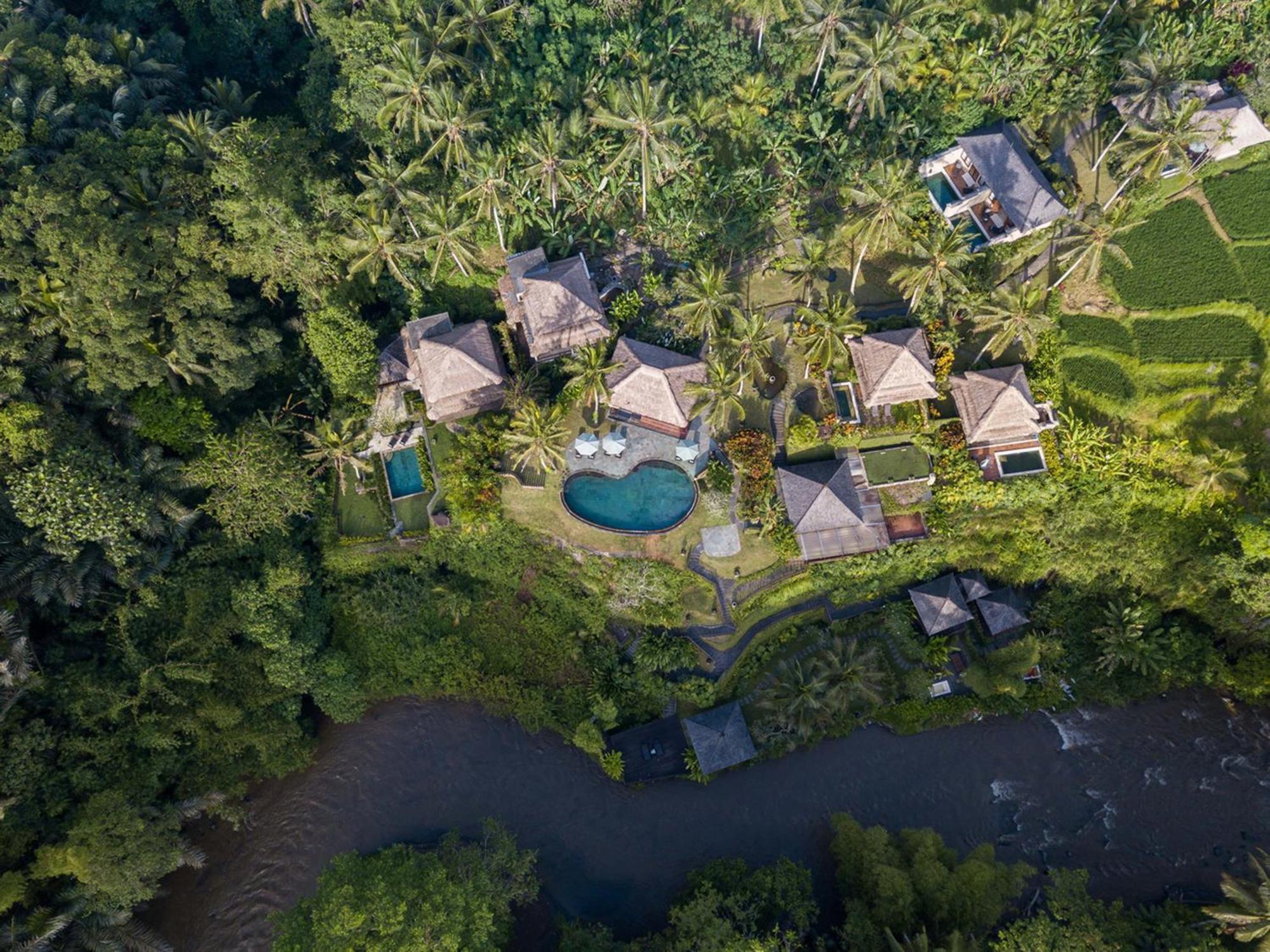 Villa Semana Resort Ubud אובוד מראה חיצוני תמונה
