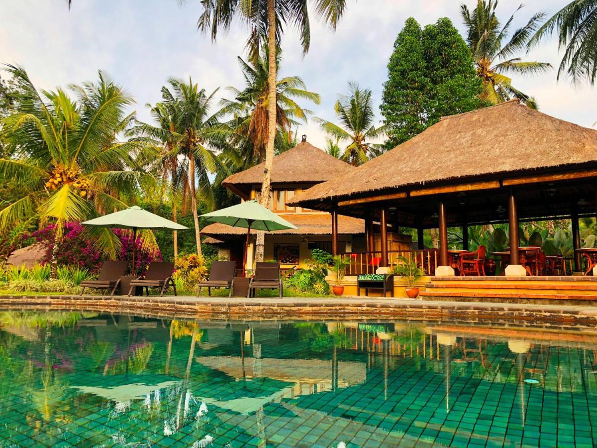 Villa Semana Resort Ubud אובוד מראה חיצוני תמונה